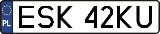 ESK42KU