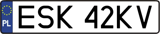 ESK42KV