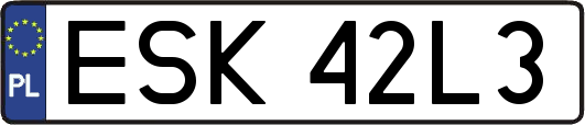 ESK42L3