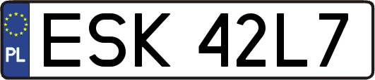 ESK42L7