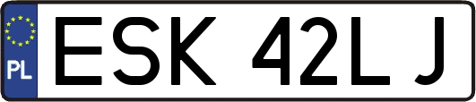 ESK42LJ