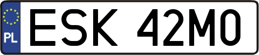 ESK42M0
