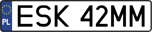 ESK42MM