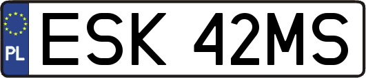 ESK42MS