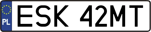 ESK42MT