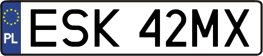 ESK42MX