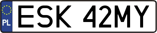 ESK42MY