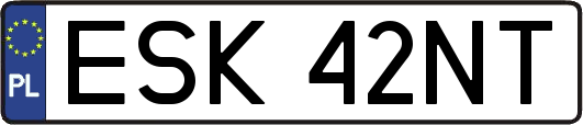 ESK42NT