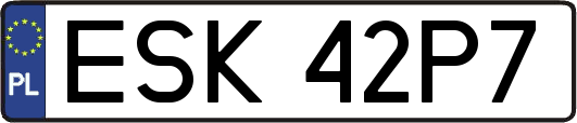 ESK42P7