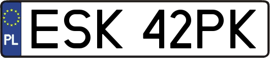 ESK42PK