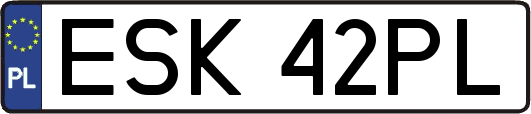 ESK42PL