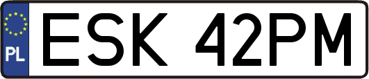ESK42PM
