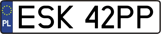 ESK42PP