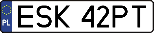 ESK42PT