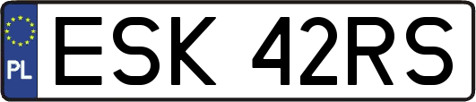 ESK42RS
