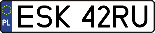 ESK42RU