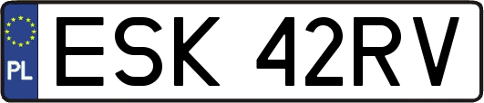 ESK42RV