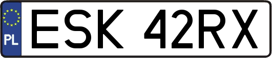 ESK42RX