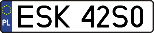 ESK42S0