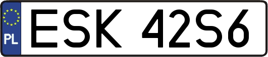 ESK42S6