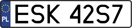 ESK42S7