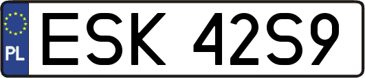 ESK42S9