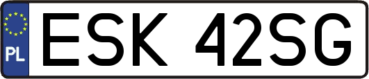 ESK42SG