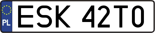 ESK42T0