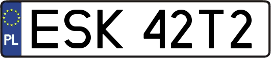 ESK42T2