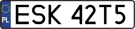 ESK42T5