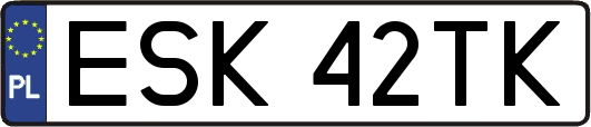 ESK42TK