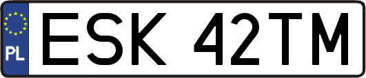 ESK42TM