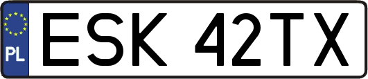 ESK42TX