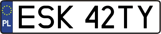 ESK42TY