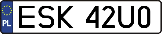 ESK42U0