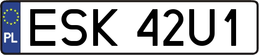 ESK42U1