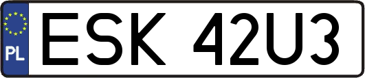 ESK42U3