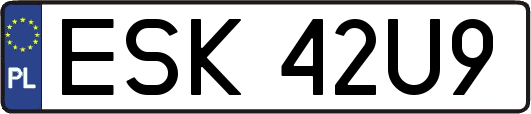 ESK42U9