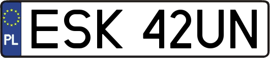 ESK42UN