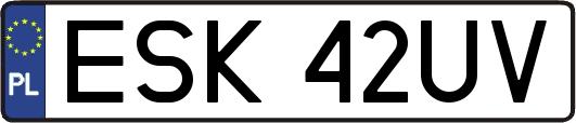 ESK42UV