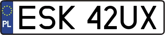 ESK42UX