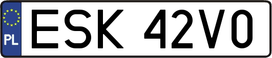 ESK42V0