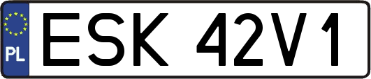 ESK42V1