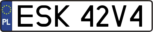 ESK42V4