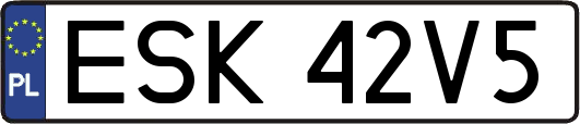 ESK42V5