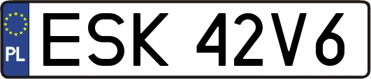 ESK42V6