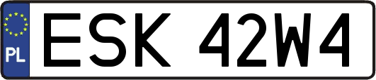 ESK42W4