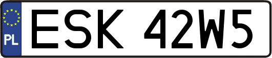 ESK42W5