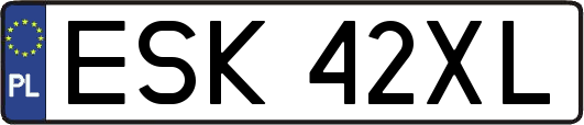 ESK42XL