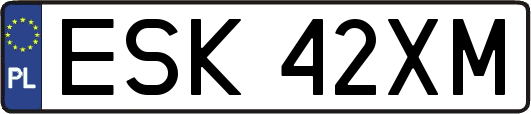 ESK42XM